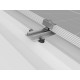 Basic Rail-Suport fixare K2 pe tabla trapezidala