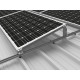 Basic Rail-Suport fixare K2 pe tabla trapezidala