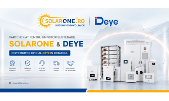 Solar One: Distribuitor autorizat Deye în România