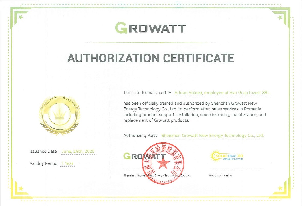 Certificate 2