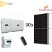 kit sistem fotovoltaic 50 kw