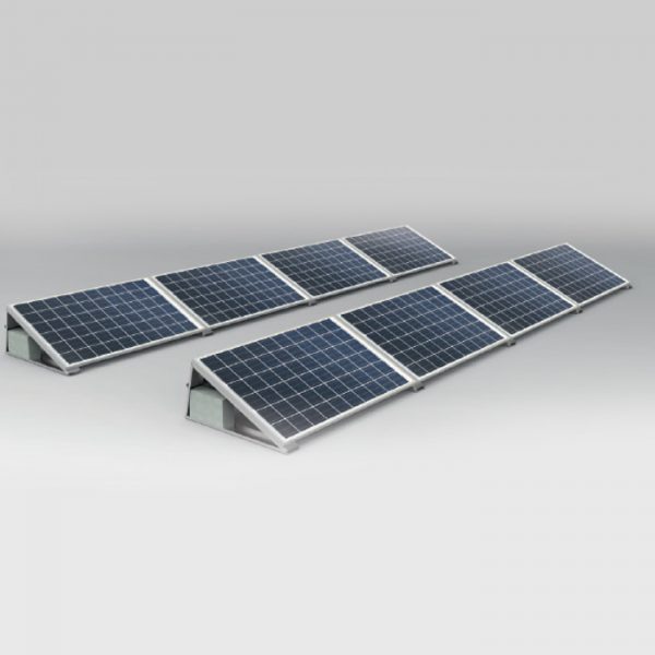sistem de montaj panouri fotovoltaice solar one PB 092 1
