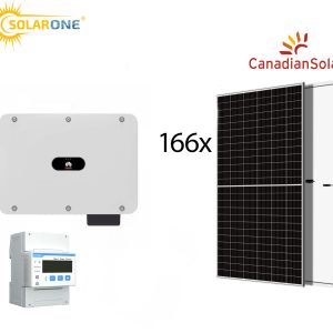 kit sistem fotovoltaic_100KW_B