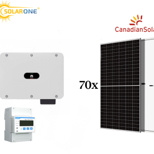 kit sistem fotovoltaic_36KW_C