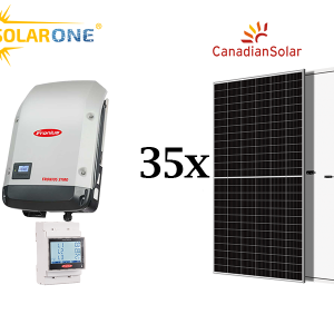 sistem fotovoltaic 20kw fron b